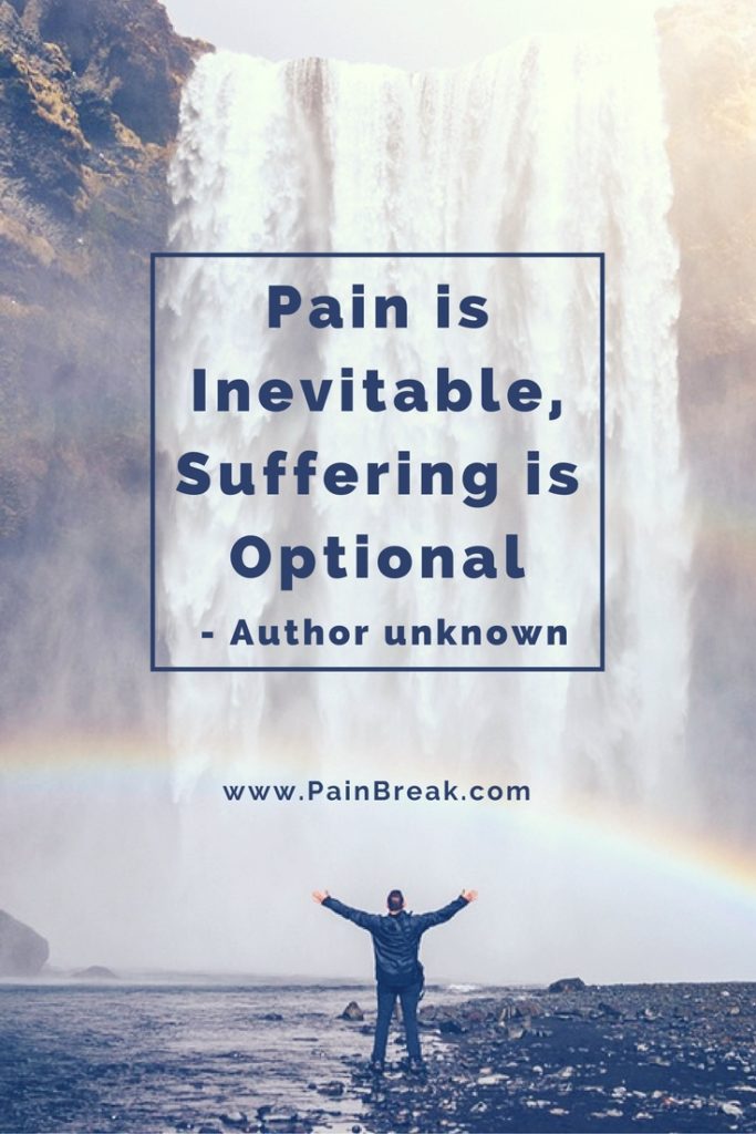 suffering-is-optional