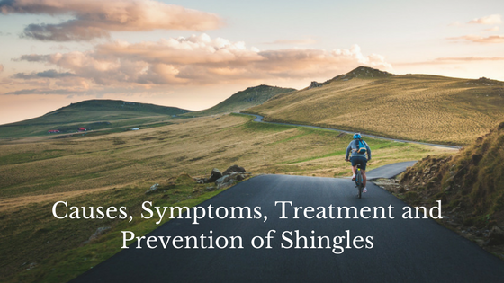 Causes, Symptoms, Treatment and prevention of Shingles (Video)