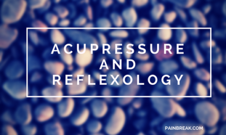 Acupressure and Reflexology